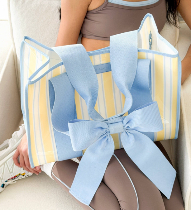 Case-Mate : Cabana Stripe Jelly Tote