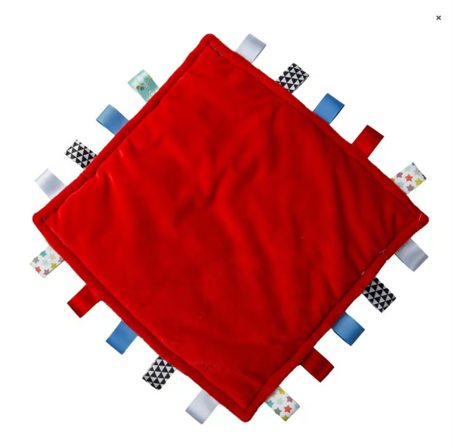 MM - Taggies Comfy - Americana