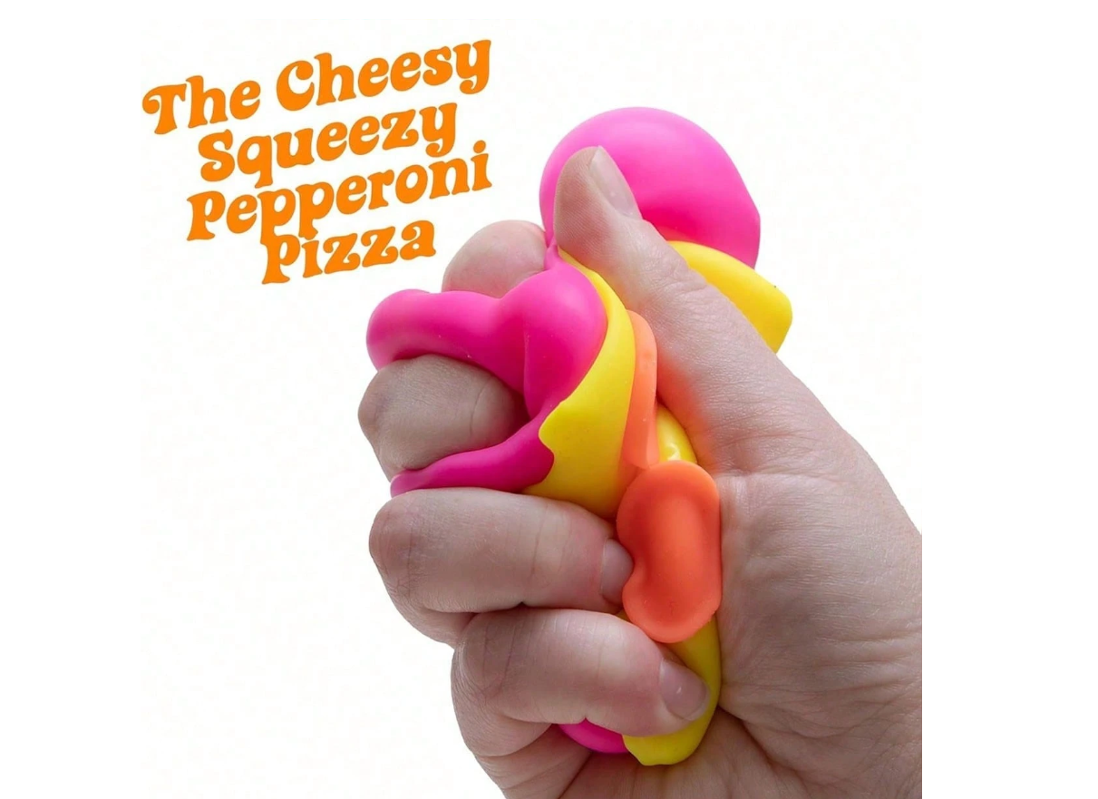 Squeezza - Pizza Squishy