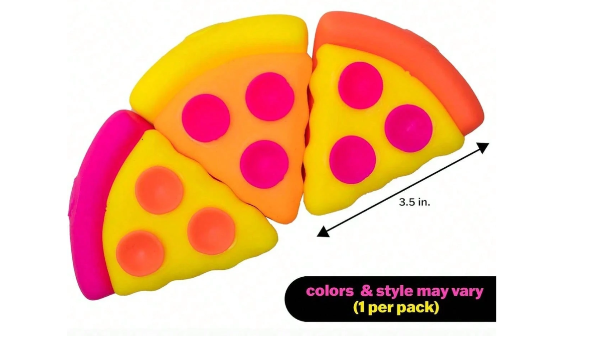 Squeezza - Pizza Squishy