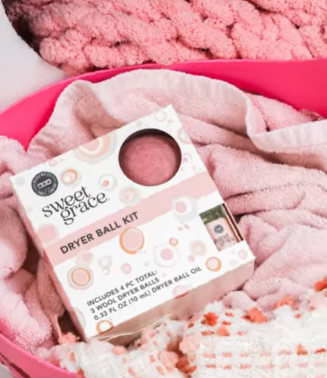 BWSG - Sweet Grace - Dryer Ball Set