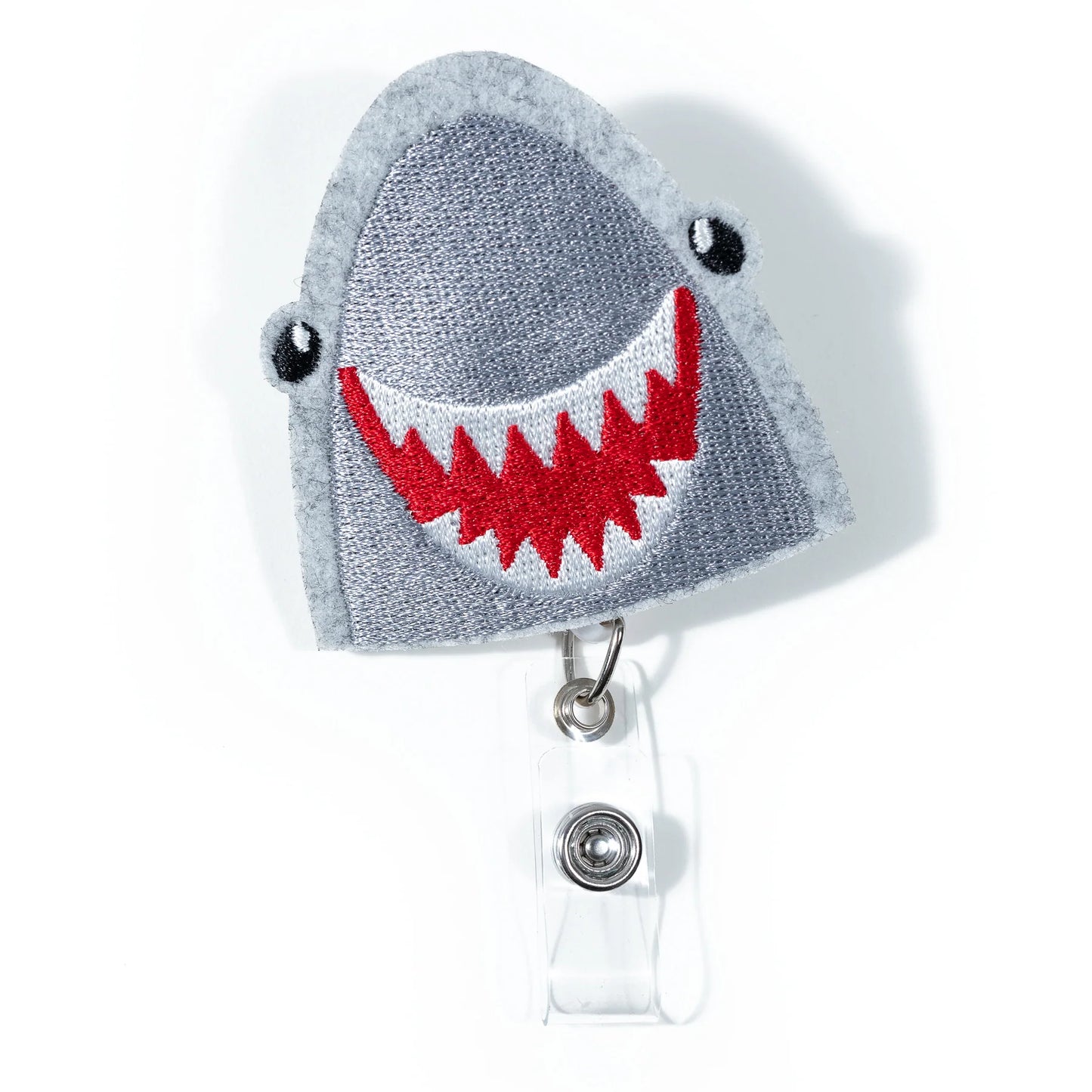 Nurseology - Shark Badge Reel
