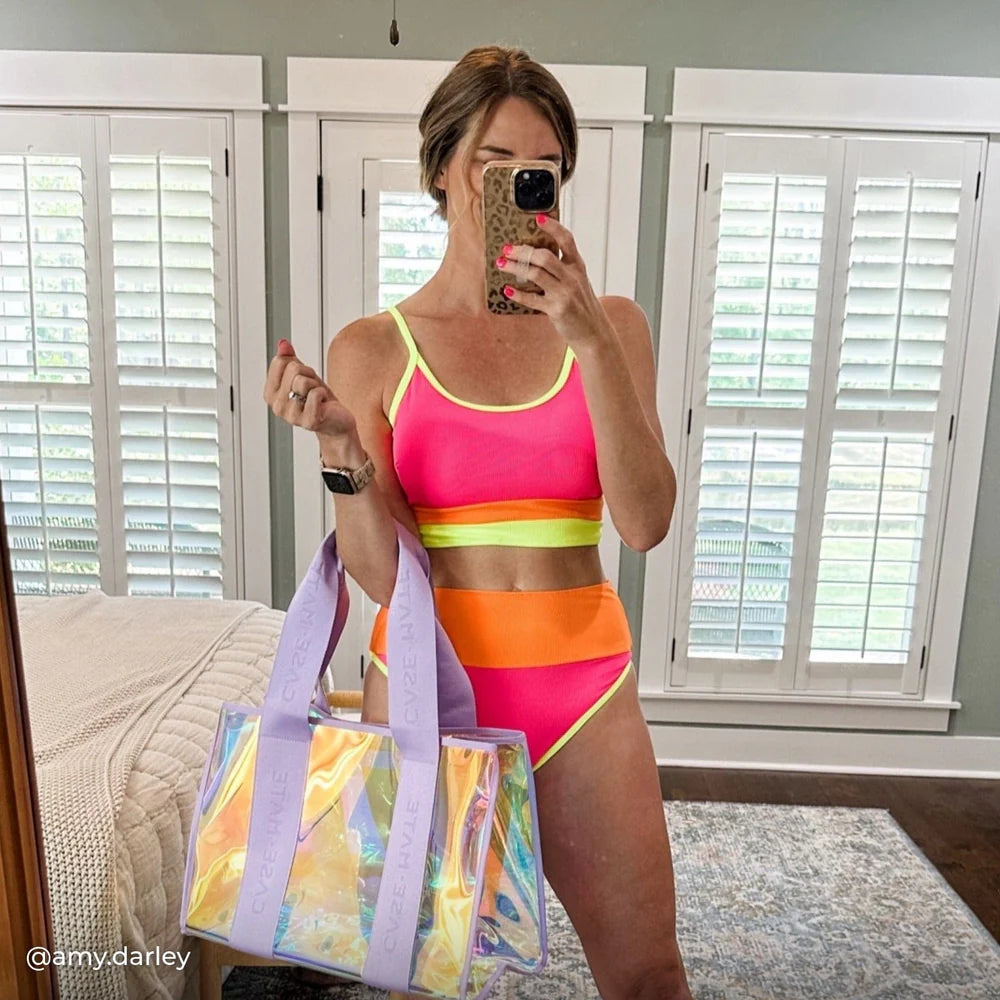 Case-Mate : Soap Bubble Jelly Tote