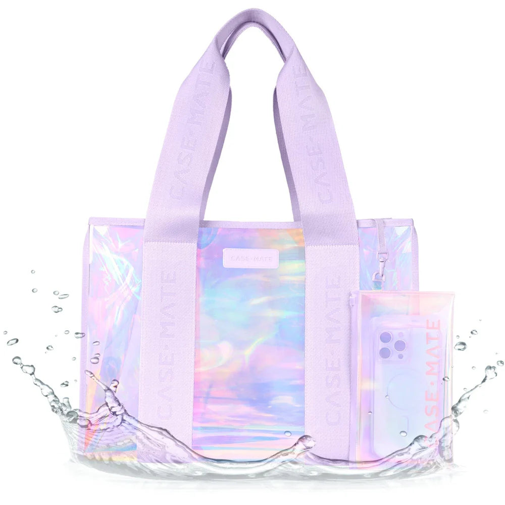 Case-Mate : Soap Bubble Jelly Tote