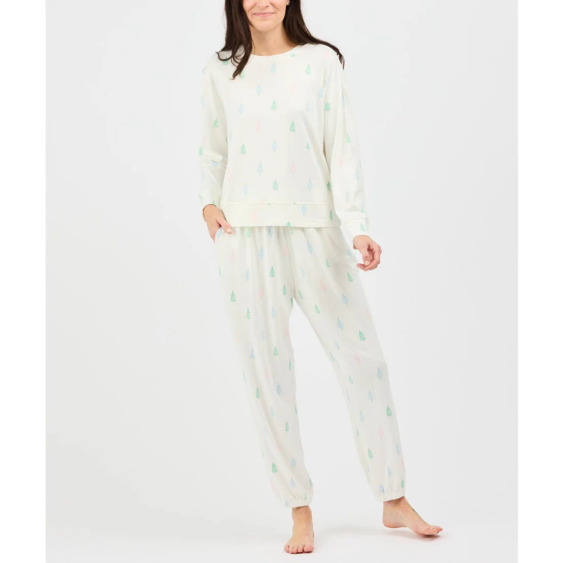 MS - Sophie PJ Jogger Set - Enchanted Forest