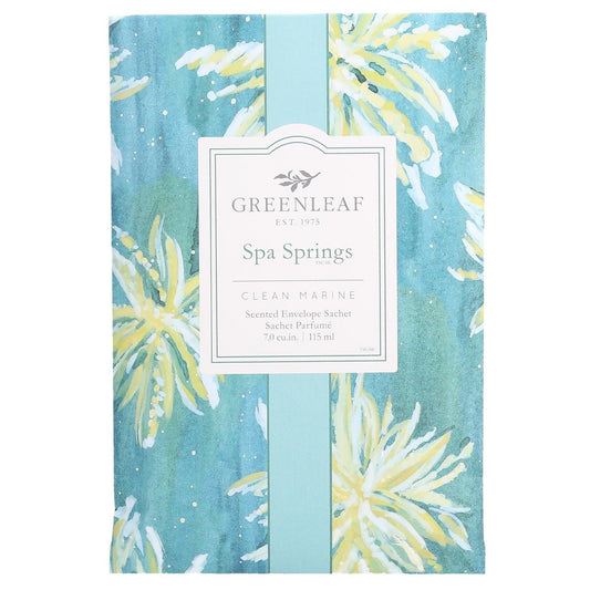 Greenleaf - Spa Springs Large Sachet - Ascension Golf Carts, LLC