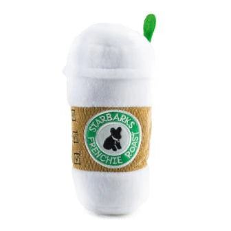 Small Starbarks Coffee Cup Plush Dog Toy - Ascension Golf Carts, LLC