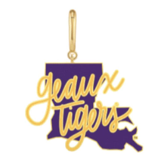 MM - Sophie Luxe LSU State Charm