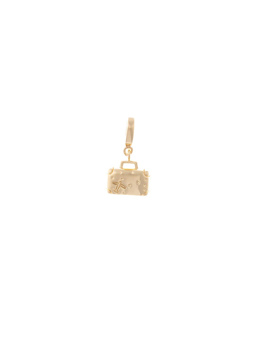 MM - Luxe Suitcase Charm