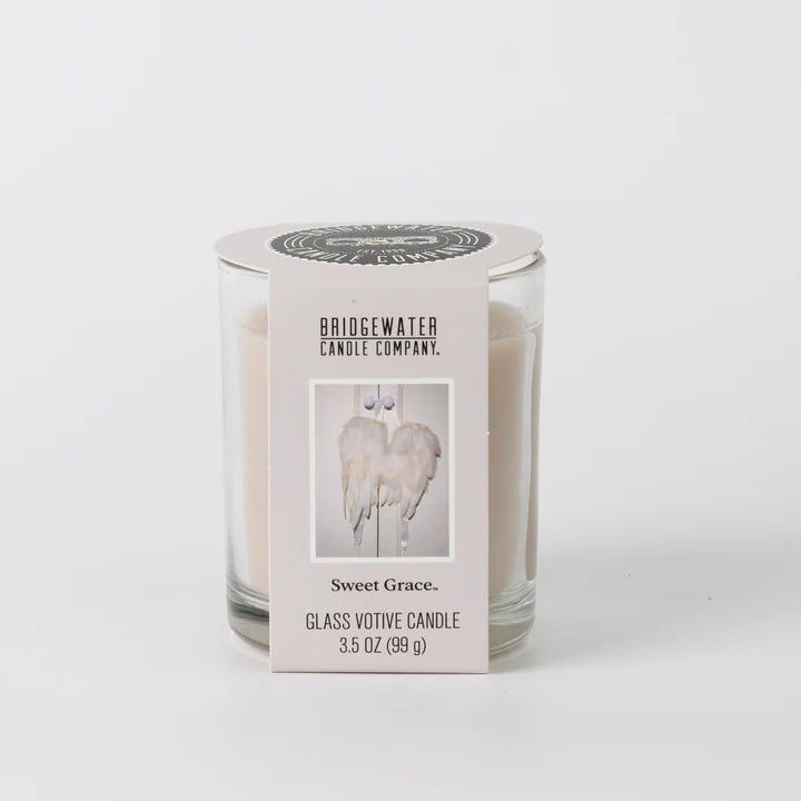 BWSG - Sweet Grace - Votive 3.5oz.