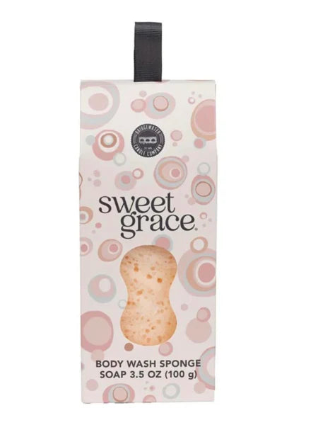 BWSG - Sweet Grace Body Wash Sponge