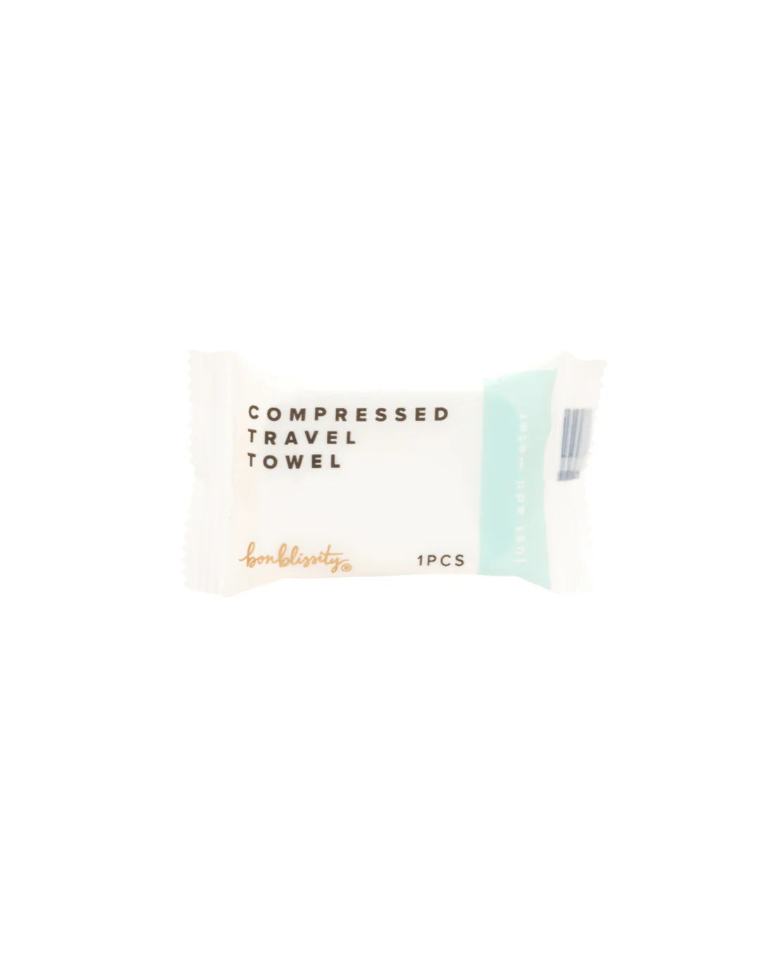 Compress Travel Towel - Individual