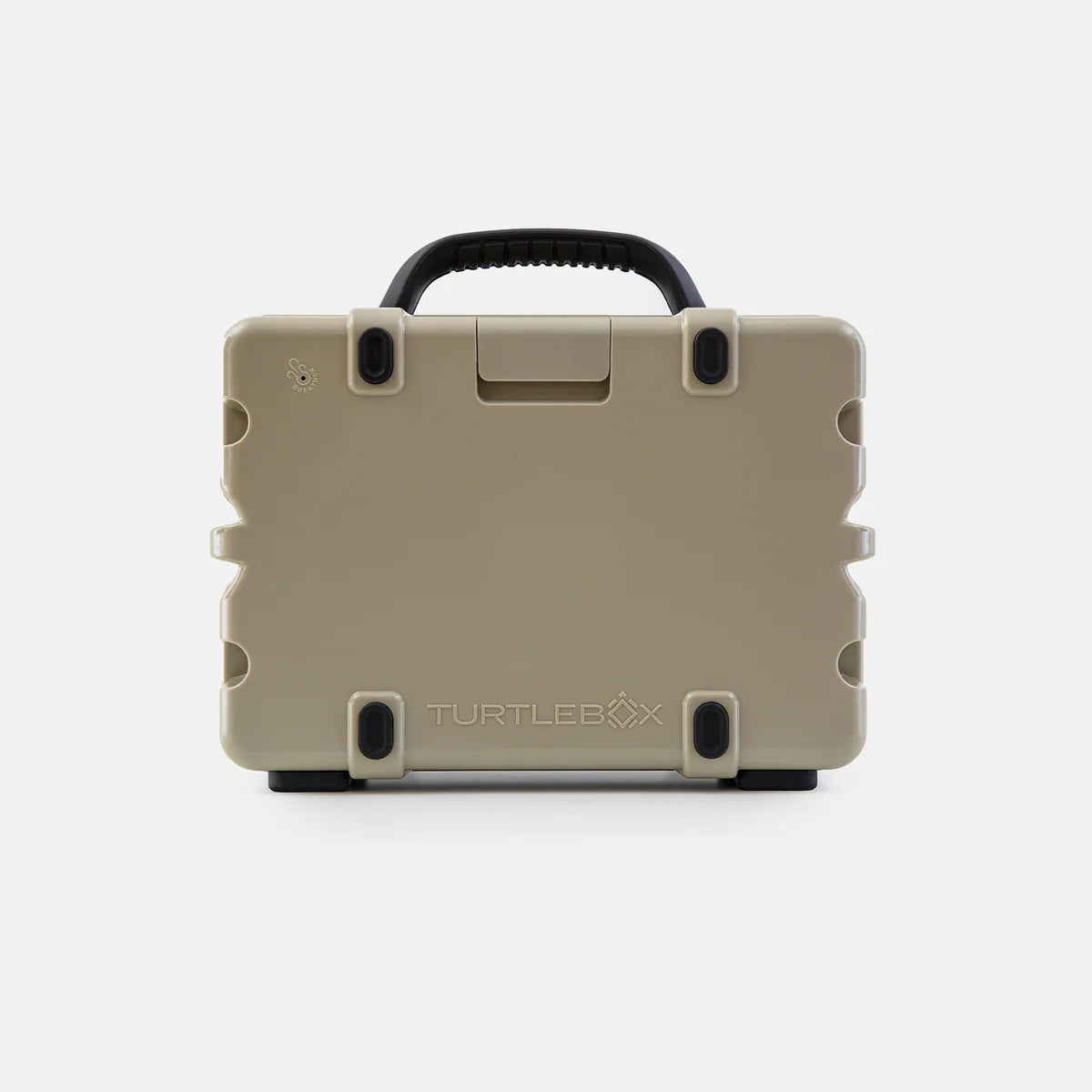 TURTLEBOX - Tan (Original Gen 3) Speaker