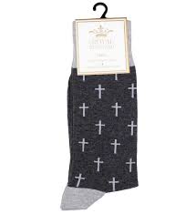 TRS - Men's Walk with God Socks