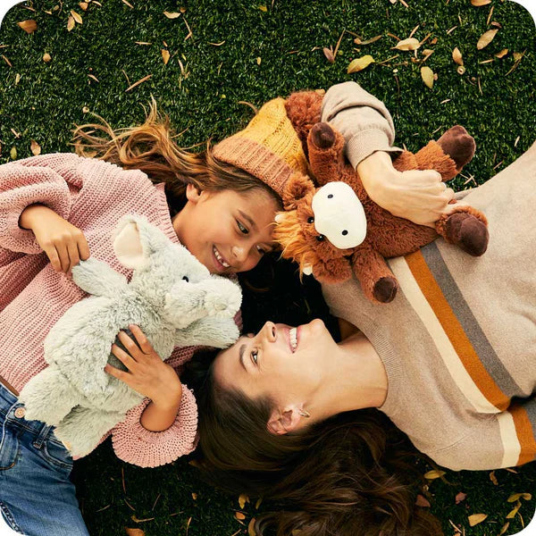 Warmies Regular - Highland Cow