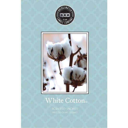 Sachet- White Cotton - Ascension Golf Carts, LLC