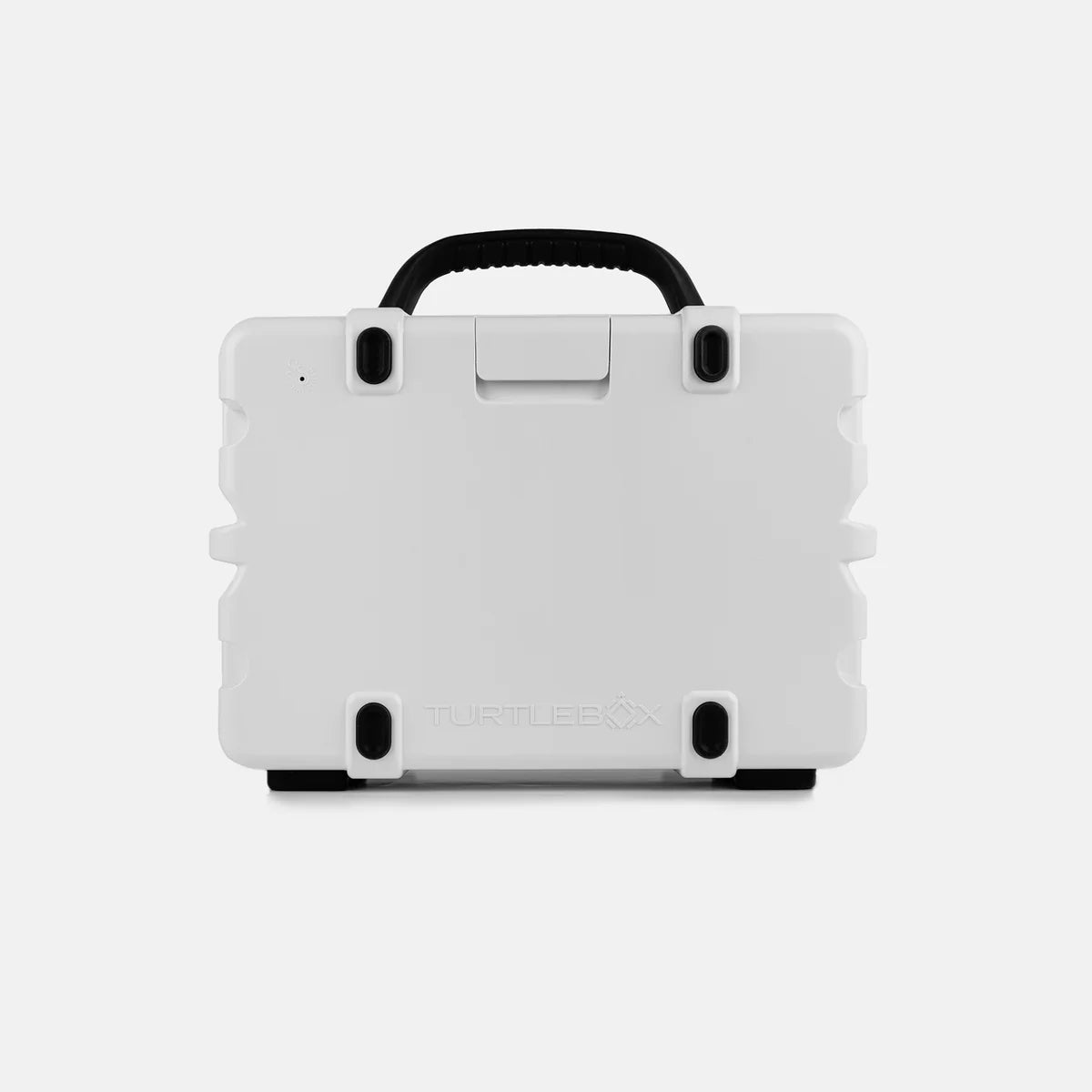 TURTLEBOX - White & Black (Original Gen 3) Speaker
