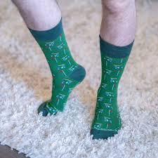 TRS - Men's Above Par Socks