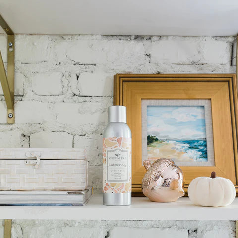 Greenleaf - Cashmere Kiss Room Spray - Ascension Golf Carts, LLC