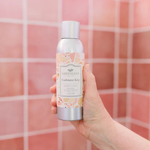 Greenleaf - Cashmere Kiss Room Spray - Ascension Golf Carts, LLC