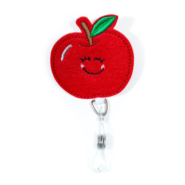 Nurseology - Apple Badge Reel