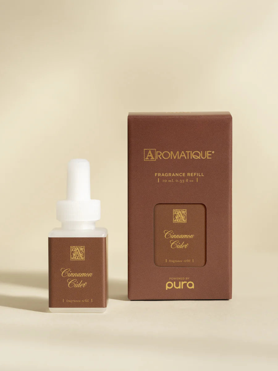 Pura Home - Aromatique - Cinnamon Cider (Smart Vial) Refill