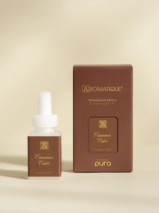 Pura Home - Aromatique - Cinnamon Cider (Smart Vial) Refill