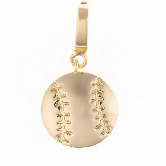 MM - Sophie Luxe Baseball Charm