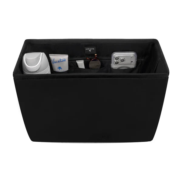Case-Mate: Midnight Black Organizer