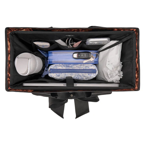 Case-Mate: Midnight Black Organizer