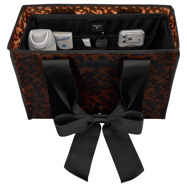 Case-Mate: Midnight Black Organizer