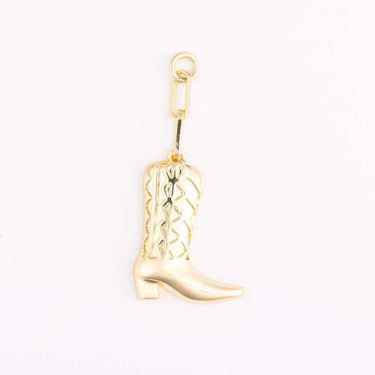 MM - Boot Bag Charm