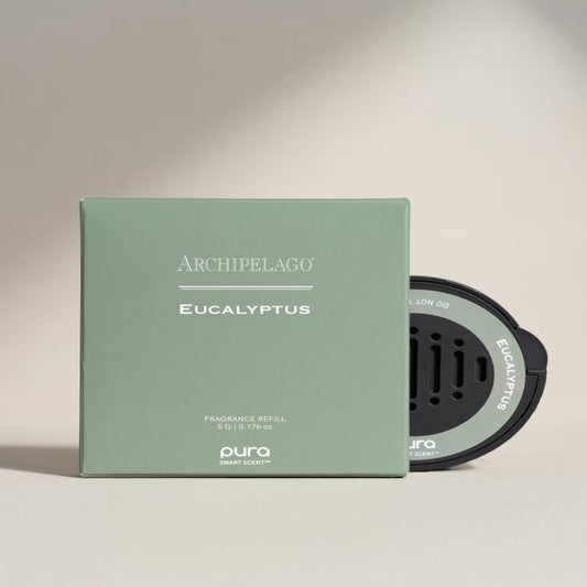 Pura Car - Archipelago - Eucalyptus