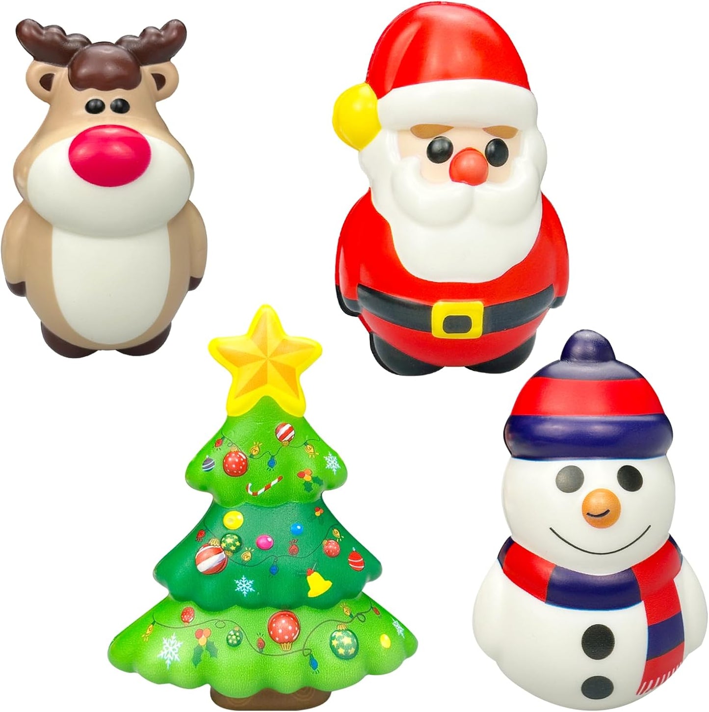 Christmas Squishies