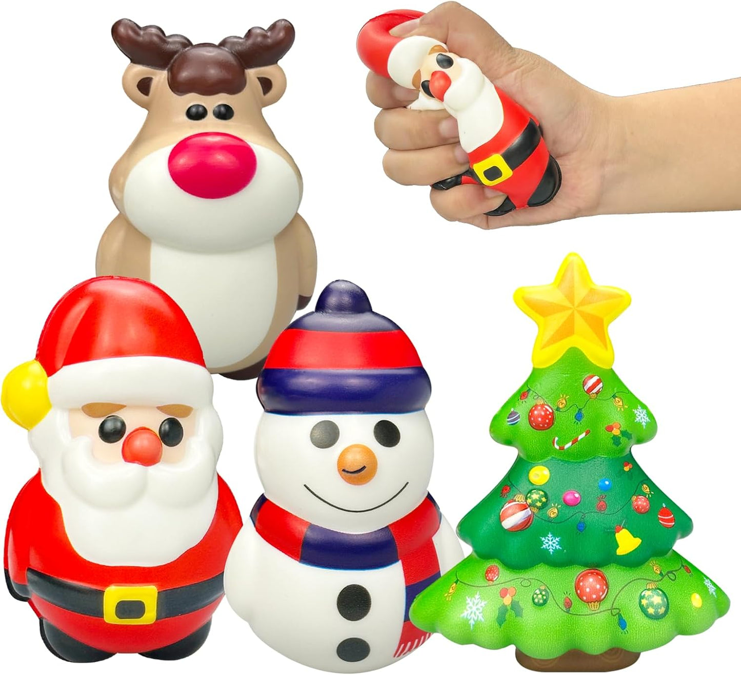 Christmas Squishies