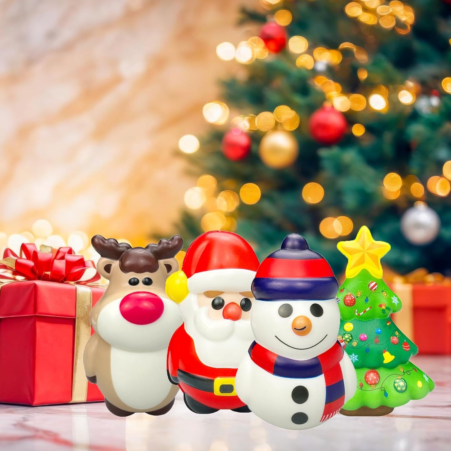 Christmas Squishies