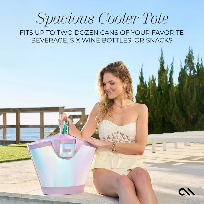 Case-Mate : Soap Bubble Cooler Tote