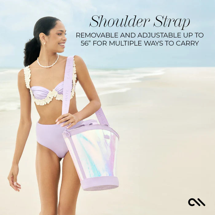 Case-Mate : Soap Bubble Cooler Tote