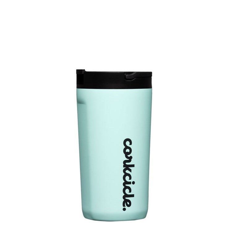 12oz Kids Cup Sun-Soaked Teal - Ascension Golf Carts, LLC