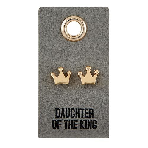Daughter of the King Earrings
