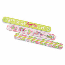 Tequila Fiesta Nail Files