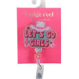 Let's Go Girls Badge Reel