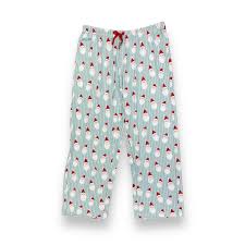 Men's Jolly Santa Sleep Pants