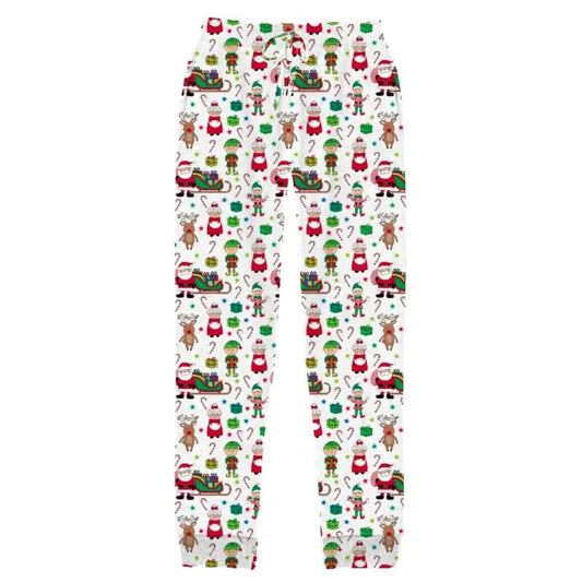 All Things Christmas Pajama Joggers
