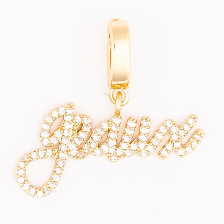 MM - Sophie Charm LSU Geaux