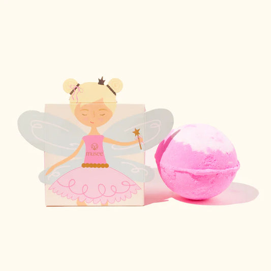 Musee - Fairy Boxed Bath Balm