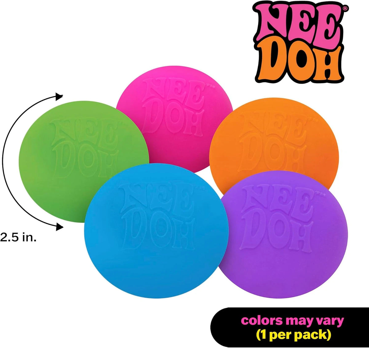 NeeDoh - Groovy Glob