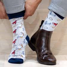 TRS - Men's Going Coastal Socks