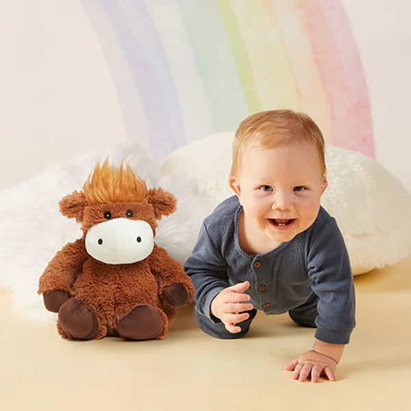 Warmies Regular - Highland Cow