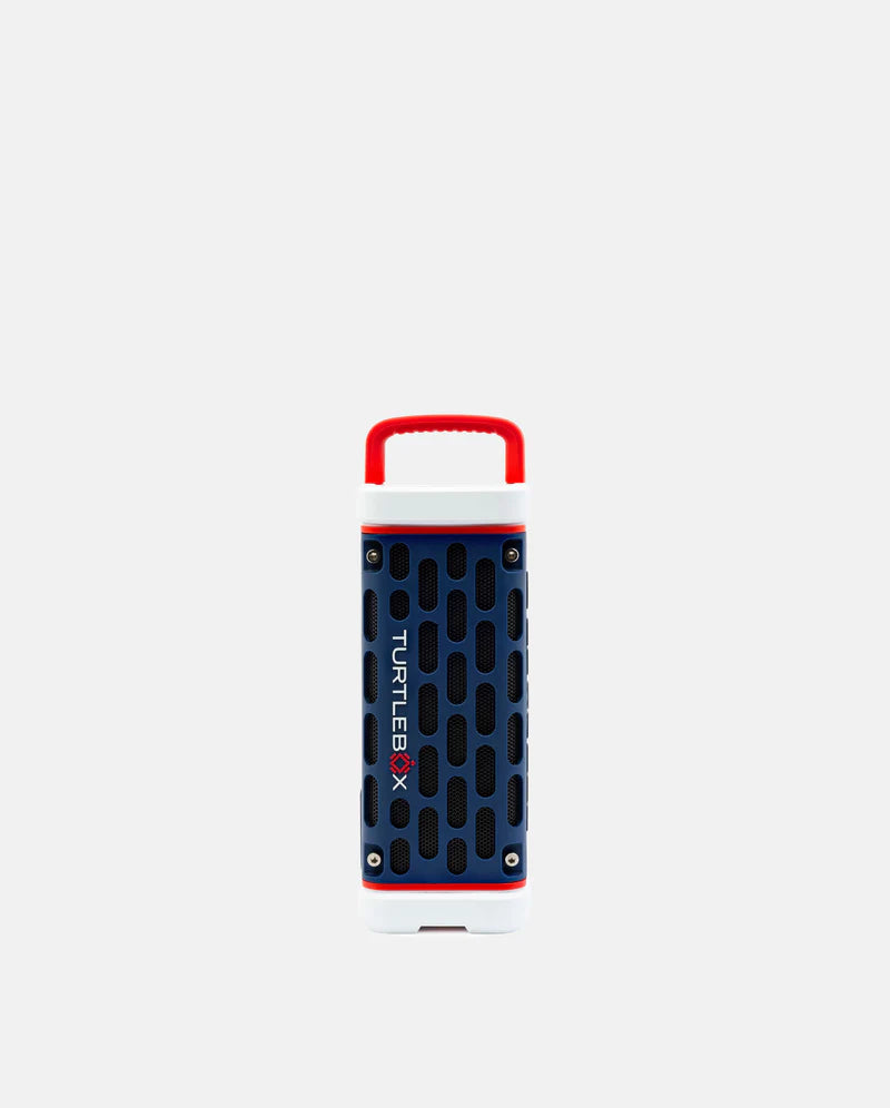 TURTLEBOX - Americana Blue Ranger Speaker